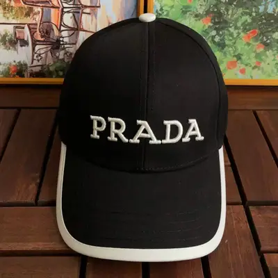 PRADA Cap