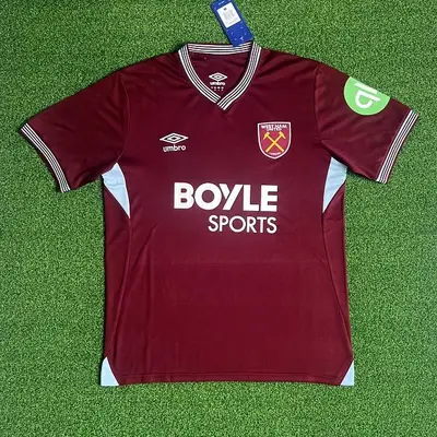 FOOTBALL JERSEYS