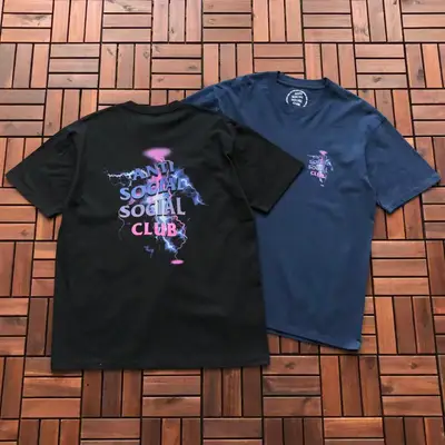 ANTI SOCIAL SOCIAL CLUB T-Shirt