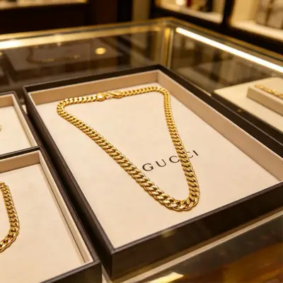 GUCCI Schmuck