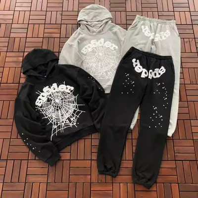 SP5DER Hoodie