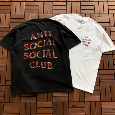 ANTI SOCIAL SOCIAL CLUB T-Shirt