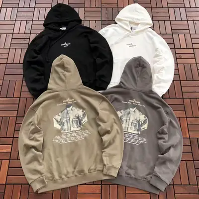 STONE ISLAND Hoodie