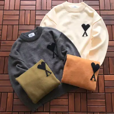 AMI Sweater