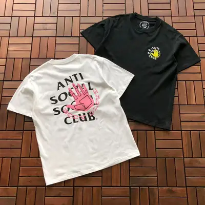 ANTI SOCIAL SOCIAL CLUB T-Shirt