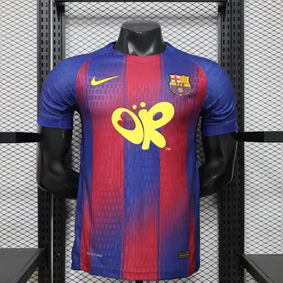 FOOTBALL JERSEYS