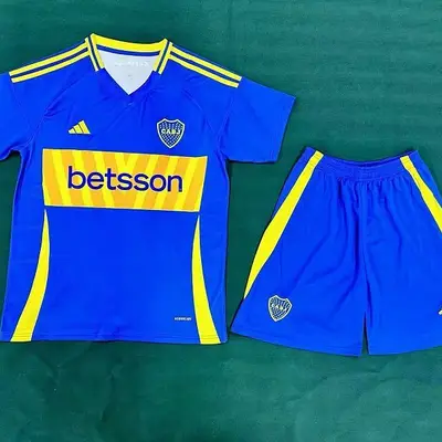FOOTBALL JERSEYS
