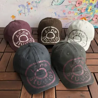ACNE STUDIOS Cap