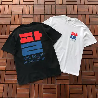 ANTI SOCIAL SOCIAL CLUB T-Shirt