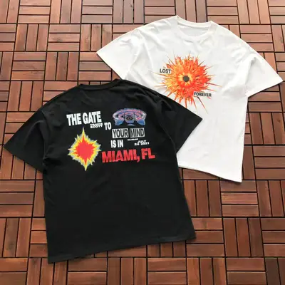TRAVIS SCOTT T-Shirt