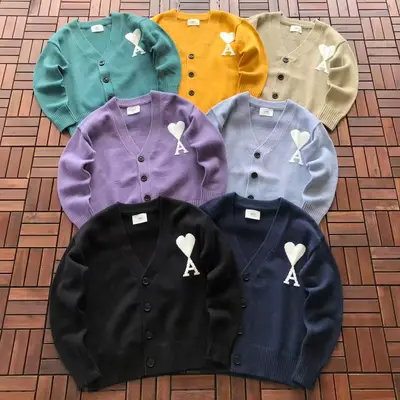 AMI Sweater