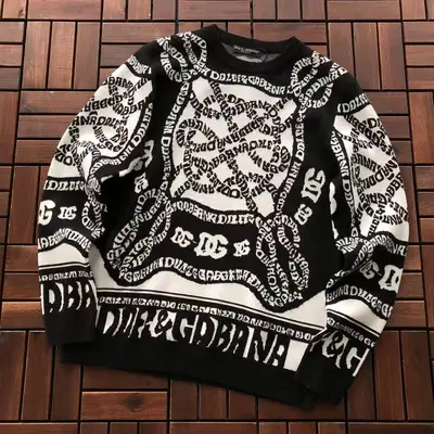 DOLCE GABBANA Sweater