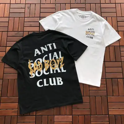 ANTI SOCIAL SOCIAL CLUB T-Shirt