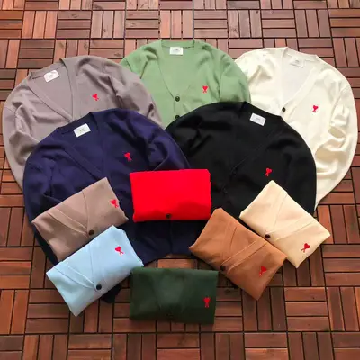 AMI Sweater