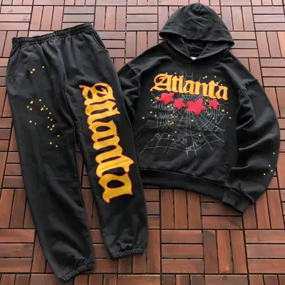 SP5DER Hoodie