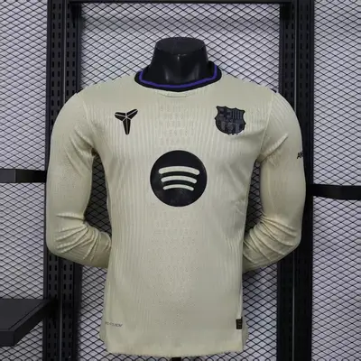 FOOTBALL JERSEYS Longsleeve