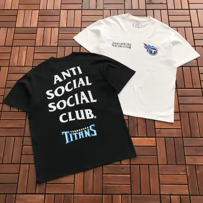 ANTI SOCIAL SOCIAL CLUB T-Shirt