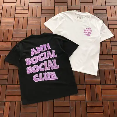 ANTI SOCIAL SOCIAL CLUB T-Shirt