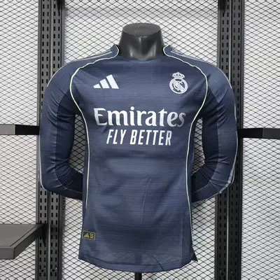 FOOTBALL JERSEYS Longsleeve