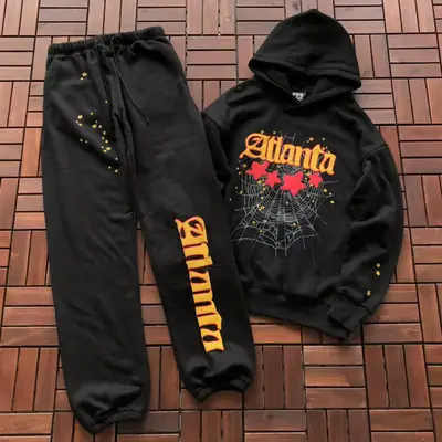 SP5DER Hoodie