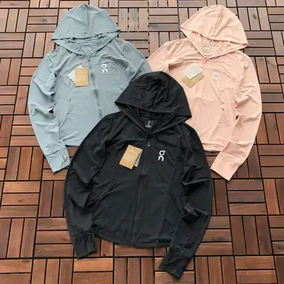 ON RUNNING Hoodie