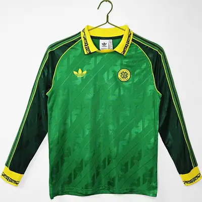 FOOTBALL JERSEYS Longsleeve