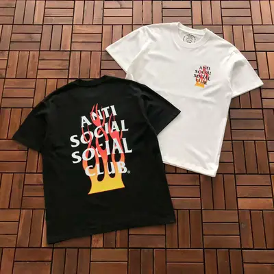 ANTI SOCIAL SOCIAL CLUB T-Shirt