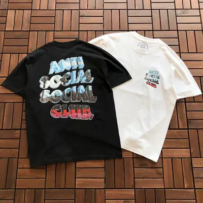 ANTI SOCIAL SOCIAL CLUB T-Shirt