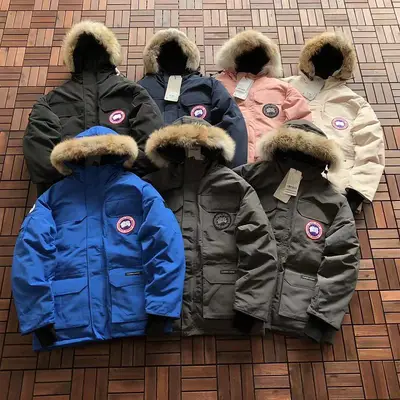 CANADA GOOSE Jacke