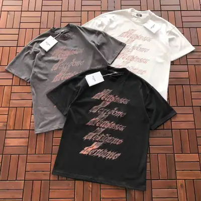 WE11DONE T-Shirt