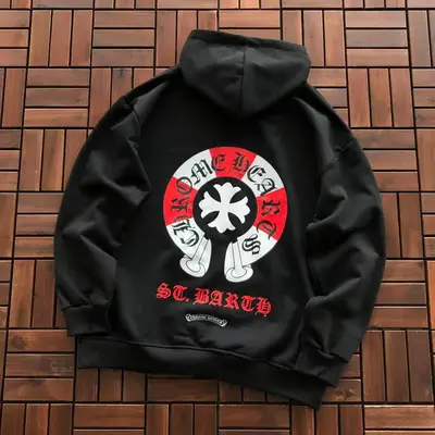 CHROME HEARTS Hoodie