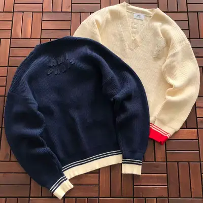 AMI Sweater