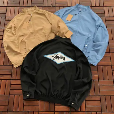 STUSSY Jacke