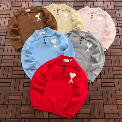 AMI Sweater