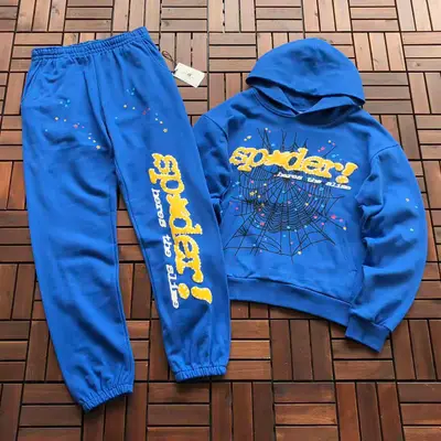 SP5DER Hoodie