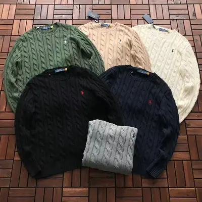 RALPH LAUREN Sweater
