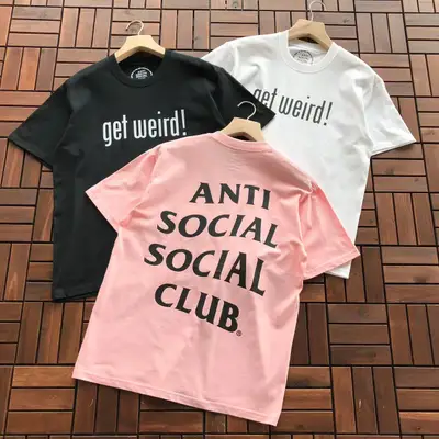 ANTI SOCIAL SOCIAL CLUB T-Shirt