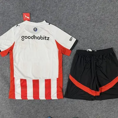 FOOTBALL JERSEYS