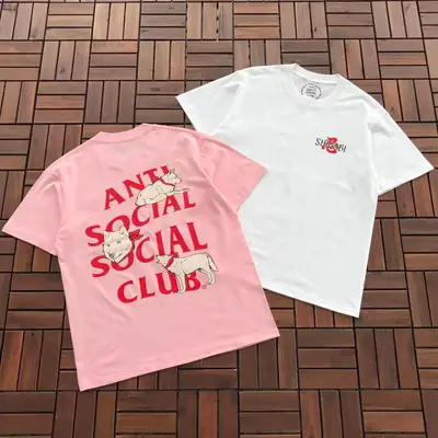 ANTI SOCIAL SOCIAL CLUB T-Shirt