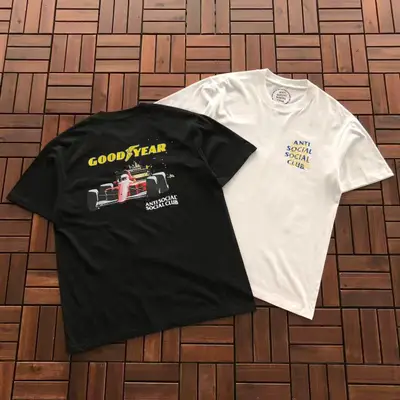 ANTI SOCIAL SOCIAL CLUB T-Shirt
