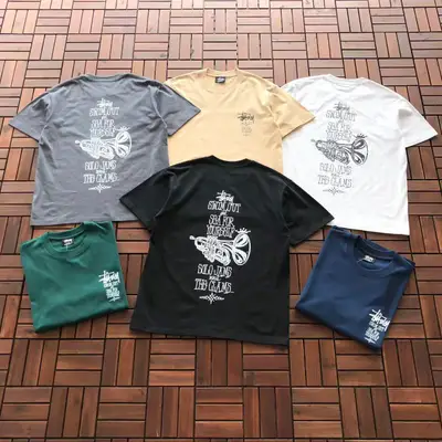 STUSSY T-Shirt