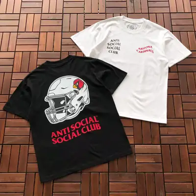 ANTI SOCIAL SOCIAL CLUB T-Shirt