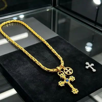 CHROME HEARTS Schmuck