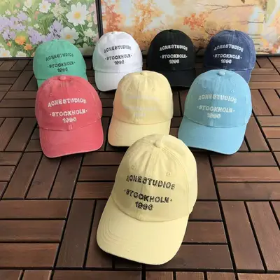 ACNE STUDIOS Cap