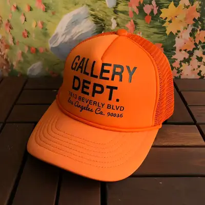 GALLERY DEPT Cap