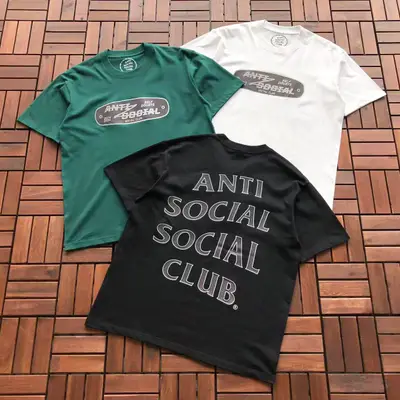 ANTI SOCIAL SOCIAL CLUB T-Shirt