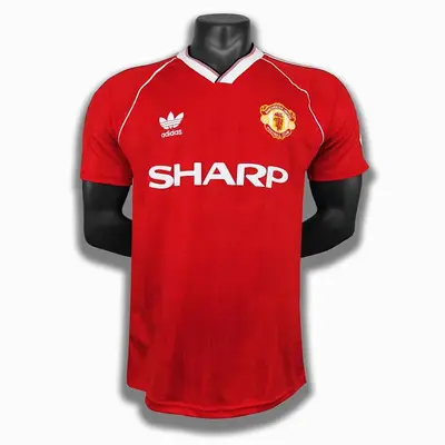 FOOTBALL JERSEYS