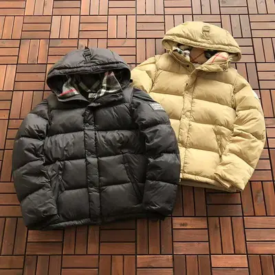 BURBERRY Jacke
