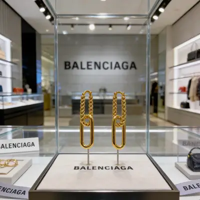 BALENCIAGA Schmuck