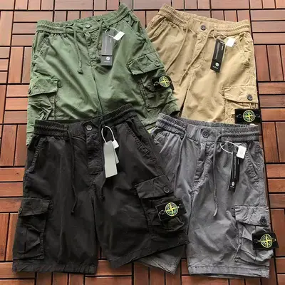 STONE ISLAND Shorts